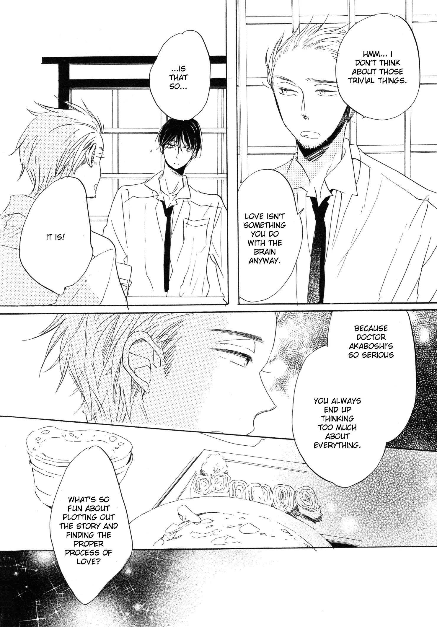 Paradise View Chapter 4 page 35 - 