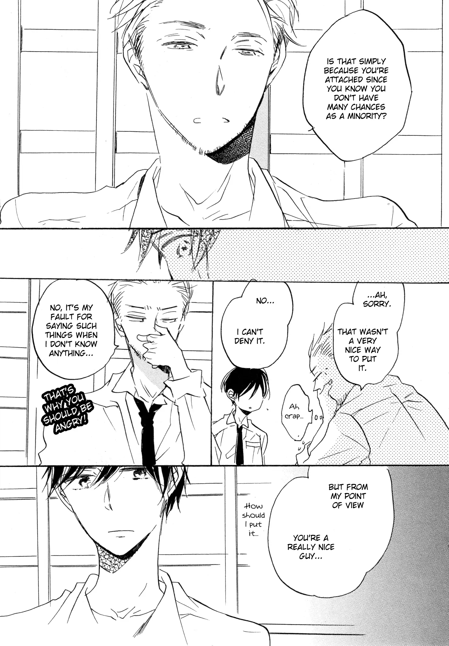 Paradise View Chapter 4 page 38 - 
