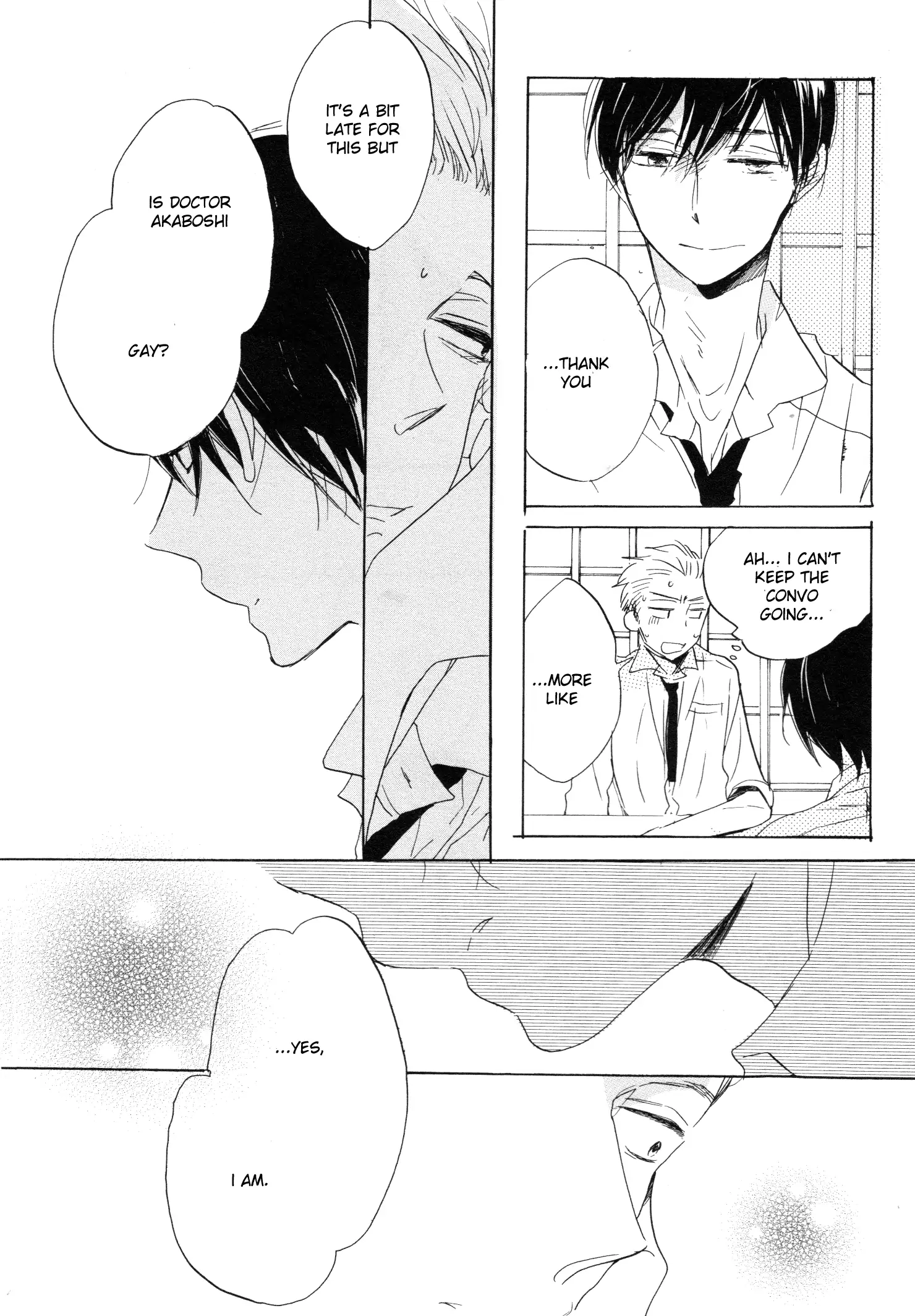Paradise View Chapter 4 page 39 - 