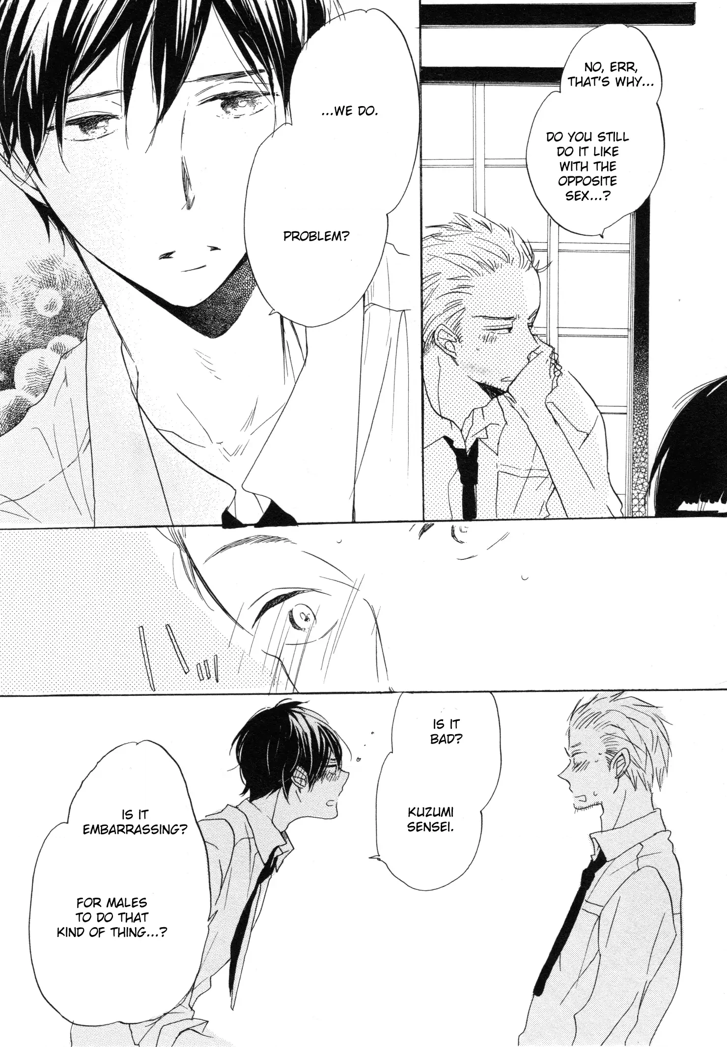 Paradise View Chapter 4 page 40 - 