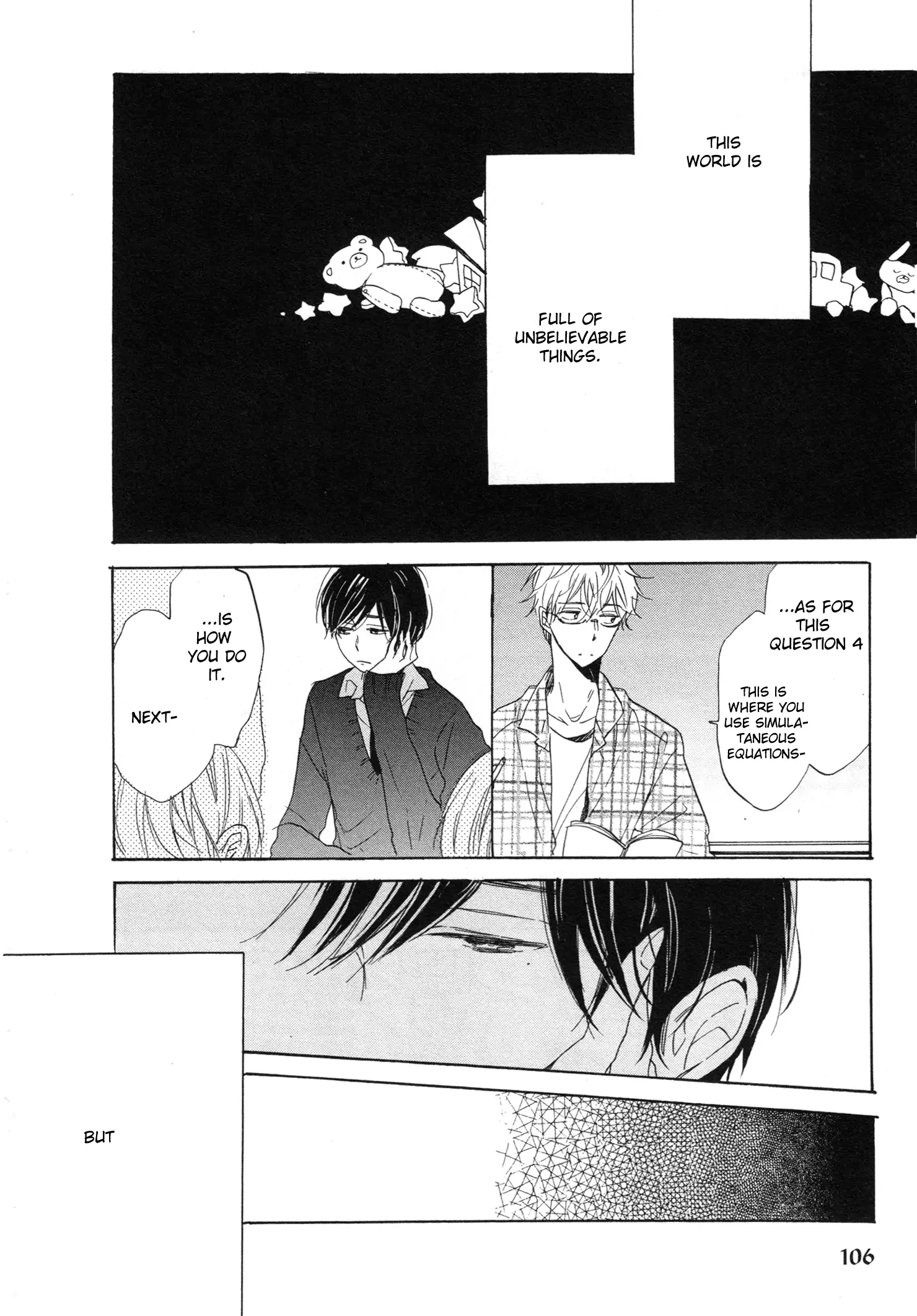 Paradise View Chapter 4 page 5 - 