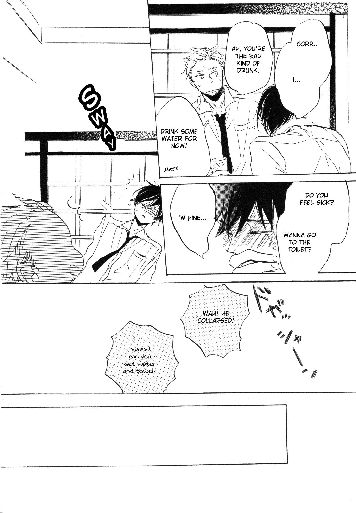 Paradise View Chapter 4 page 43 - 