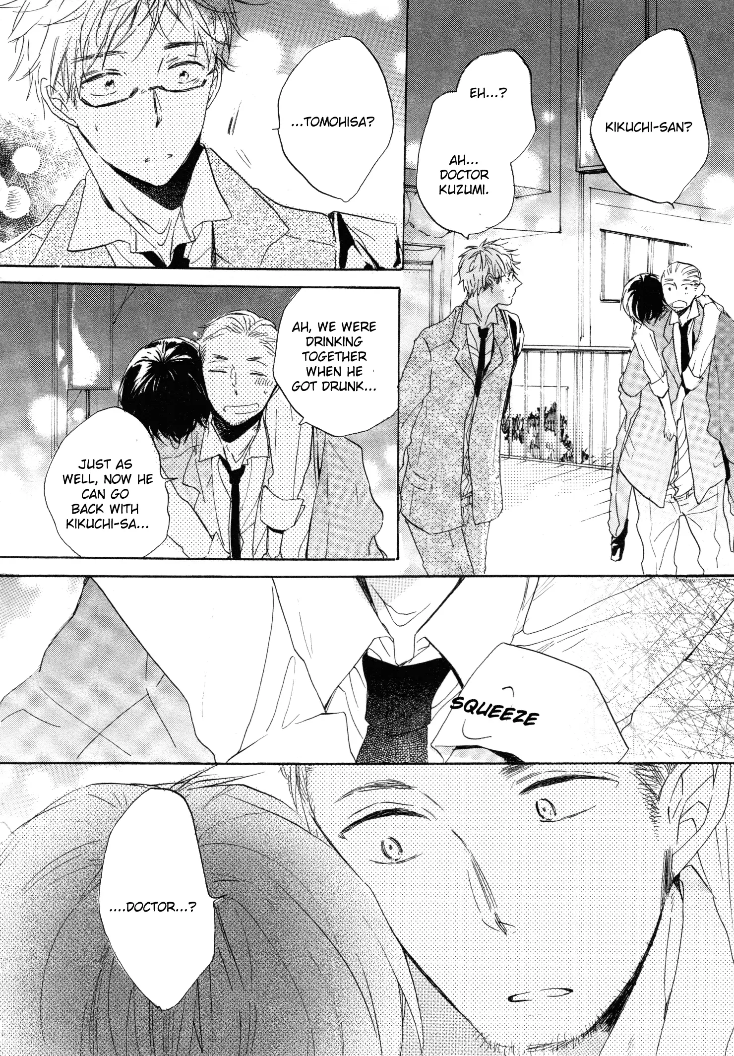 Paradise View Chapter 4 page 45 - 