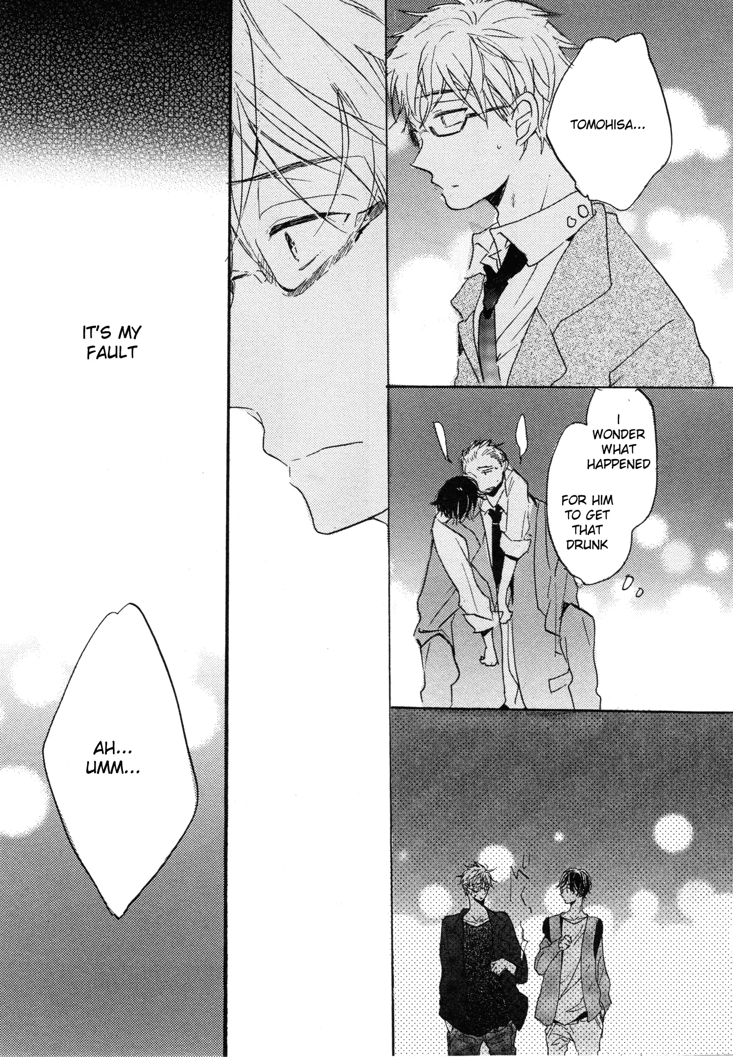Paradise View Chapter 4 page 46 - 