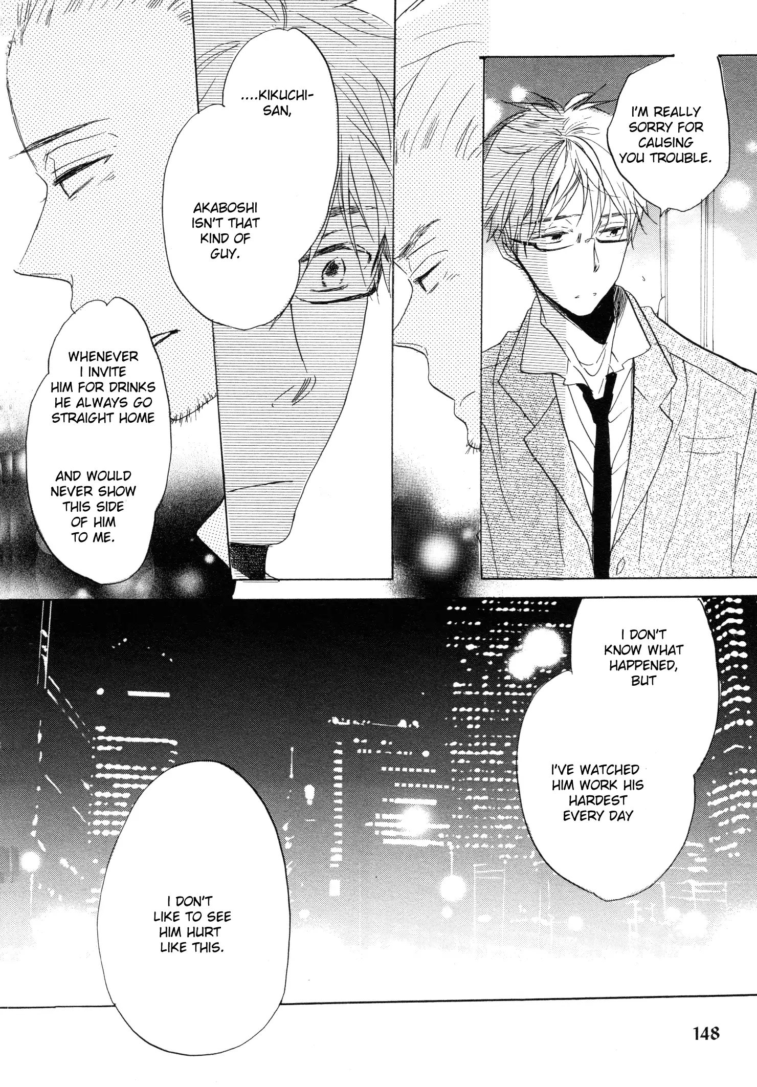 Paradise View Chapter 4 page 47 - 