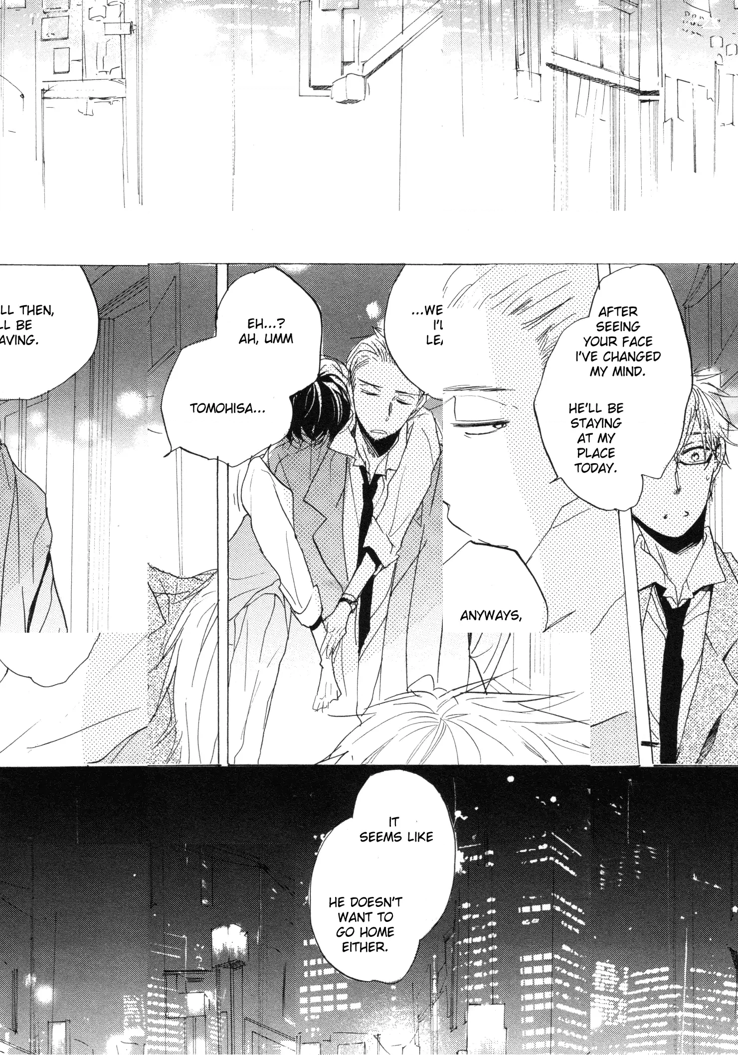 Paradise View Chapter 4 page 50 - 