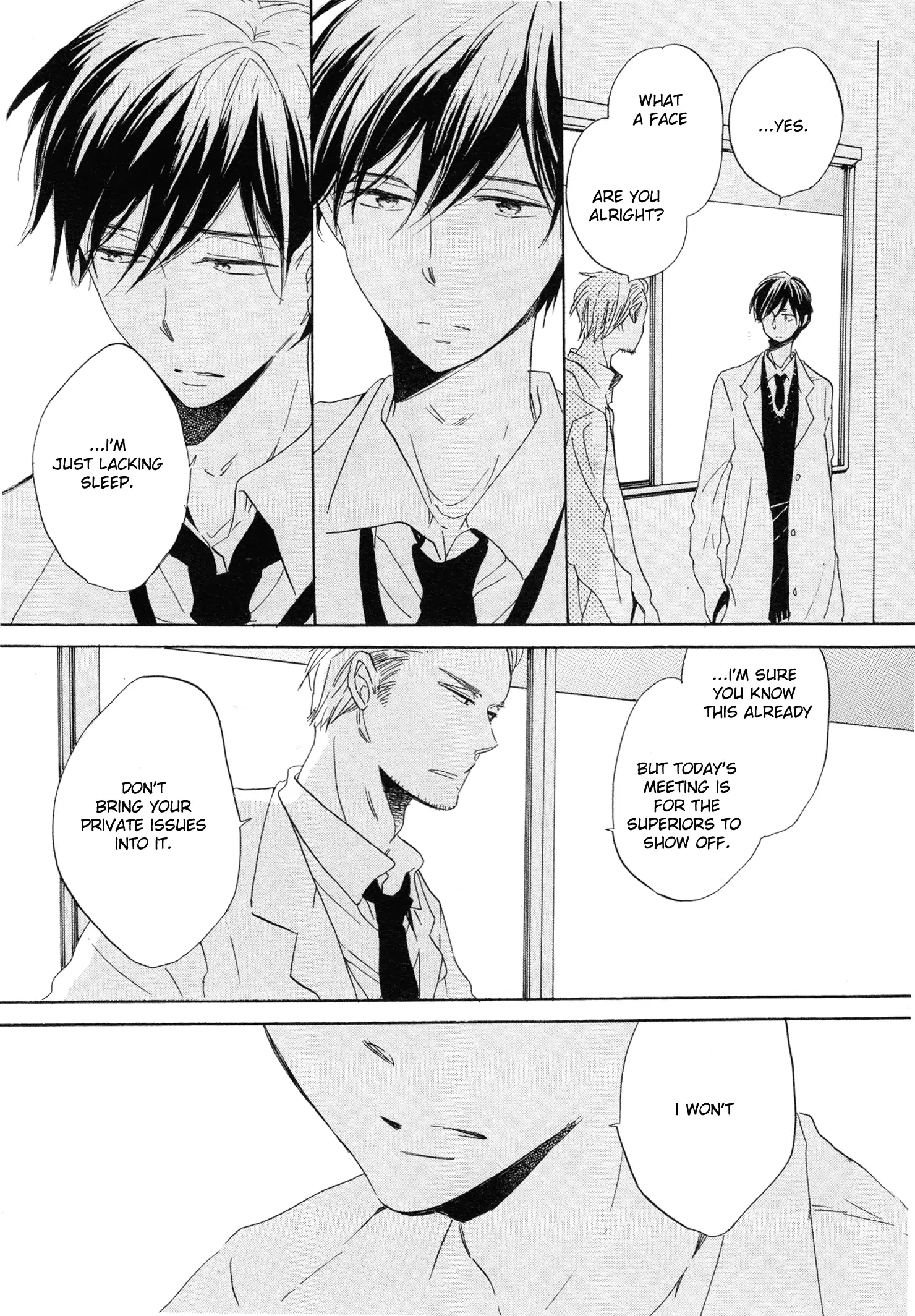 Paradise View Chapter 4 page 8 - 