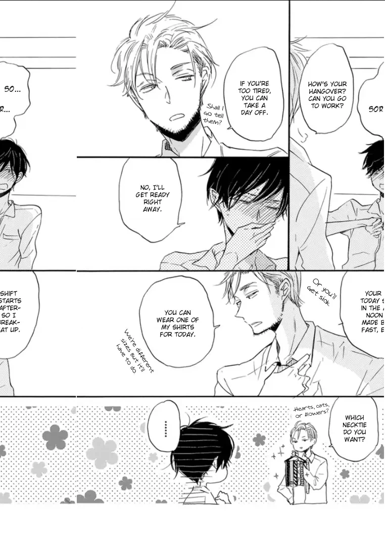 Paradise View Chapter 5 page 20 - 