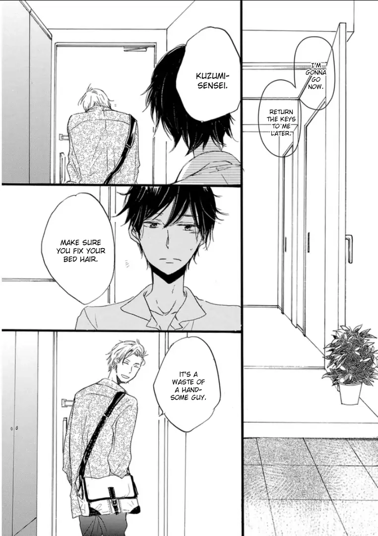 Paradise View Chapter 5 page 21 - 