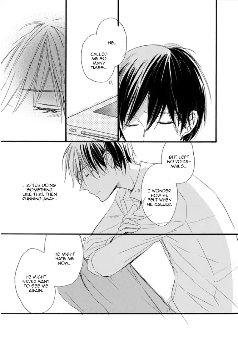 Paradise View Chapter 5 page 25 - 