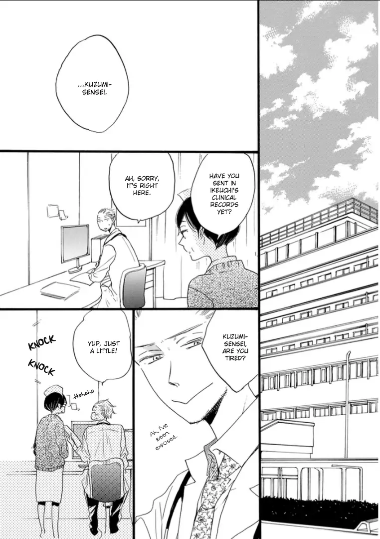 Paradise View Chapter 5 page 28 - 