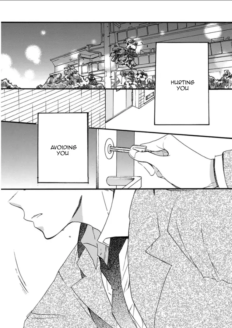 Paradise View Chapter 5 page 45 - 