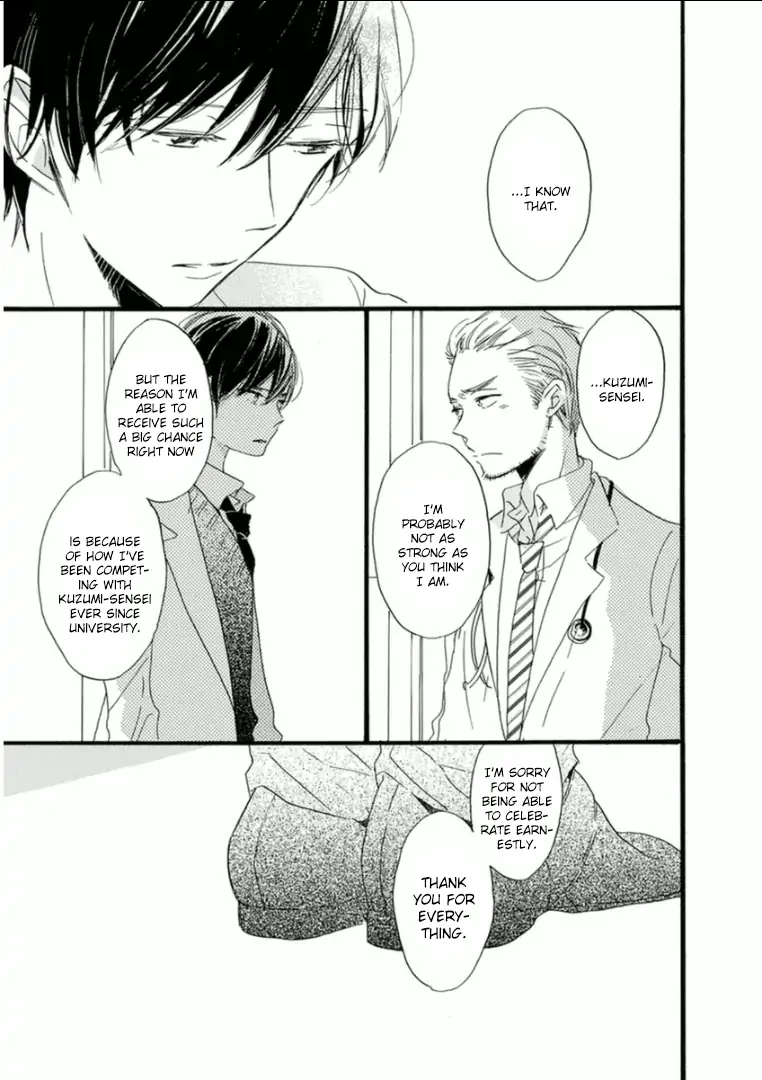 Paradise View Chapter 6 page 18 - 
