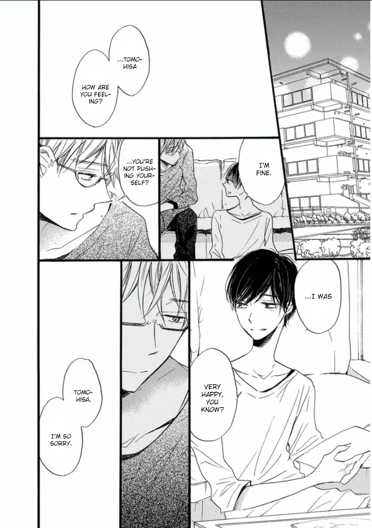 Paradise View Chapter 6 page 21 - 