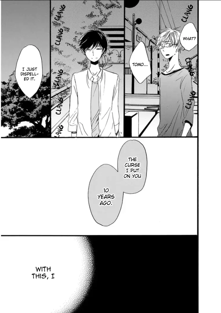 Paradise View Chapter 7 page 14 - 