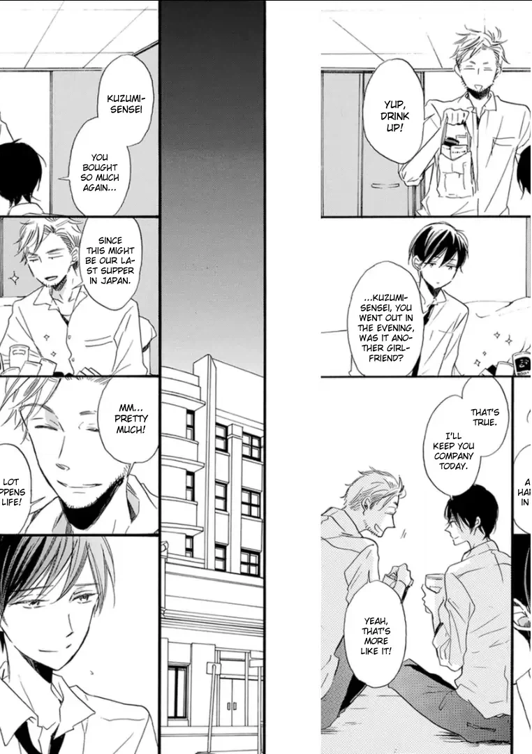 Paradise View Chapter 7 page 30 - 