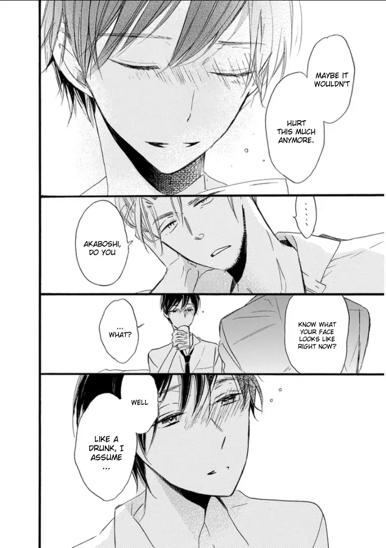 Paradise View Chapter 7 page 33 - 