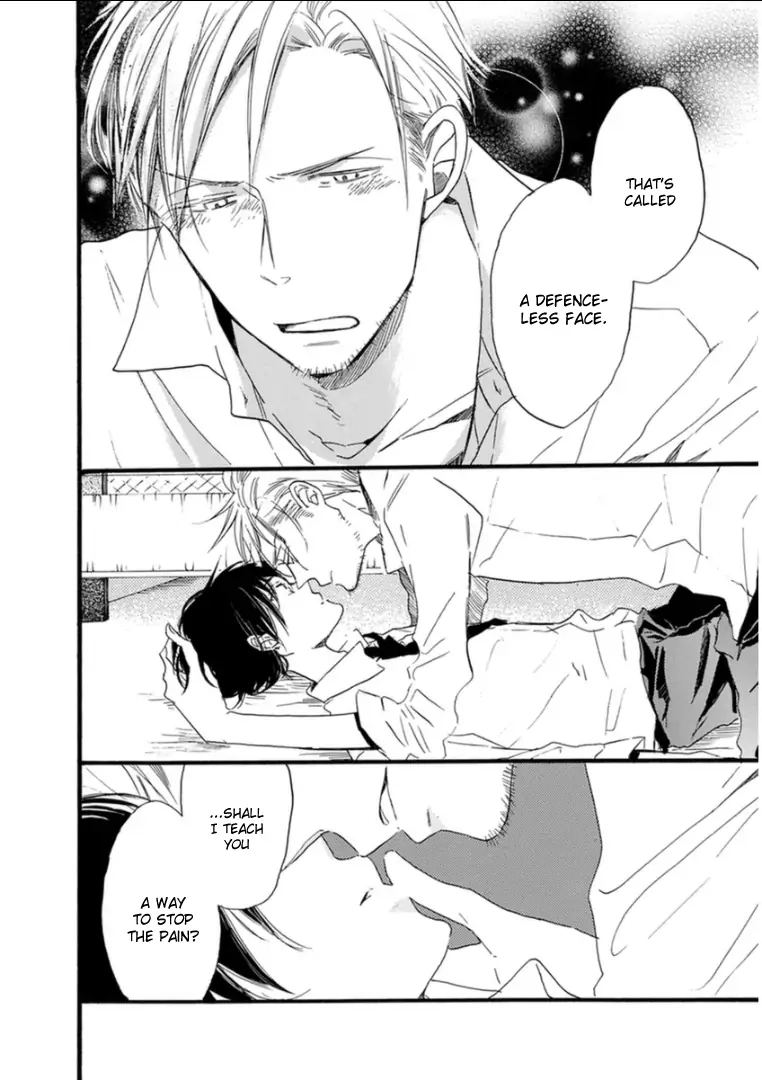 Paradise View Chapter 7 page 35 - 