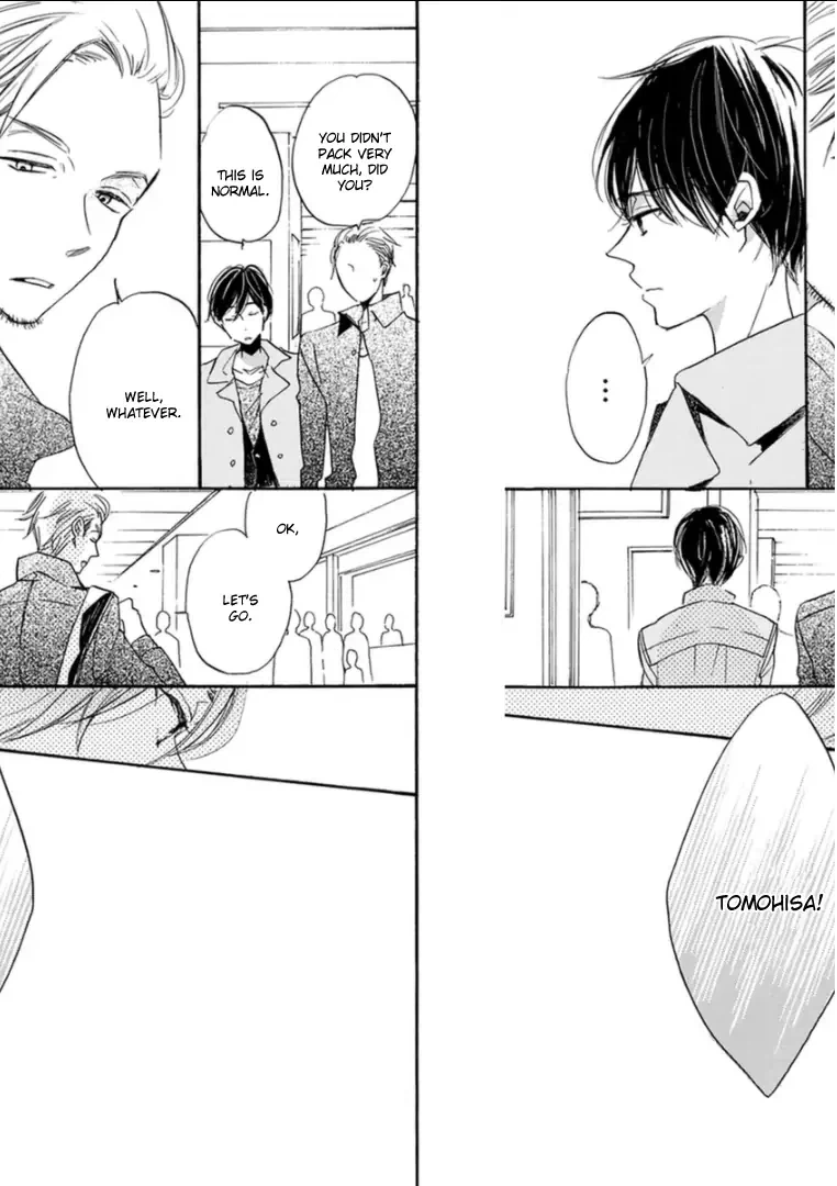 Paradise View Chapter 8 page 20 - 