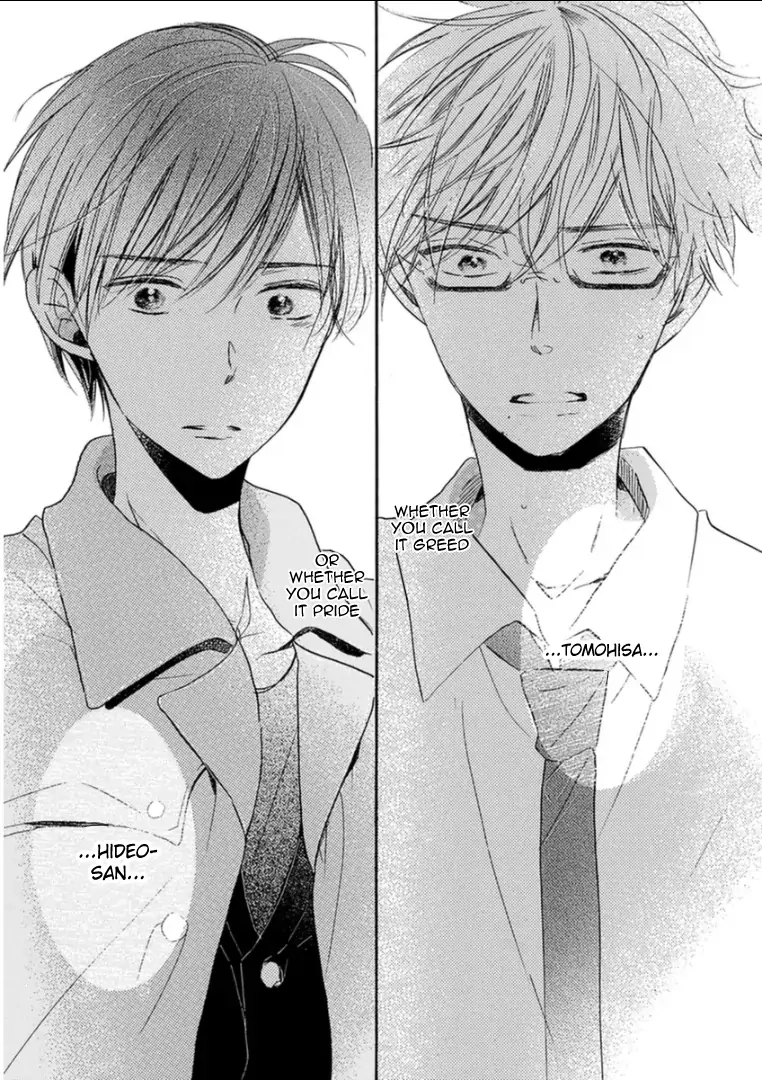 Paradise View Chapter 8 page 22 - 