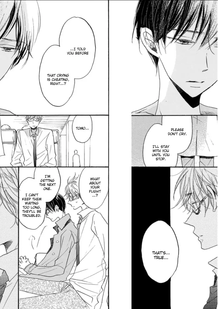 Paradise View Chapter 8 page 30 - 