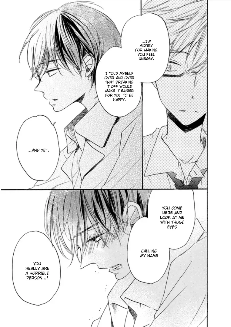 Paradise View Chapter 8 page 32 - 