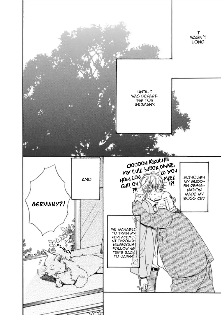 Paradise View Chapter 8 page 36 - 
