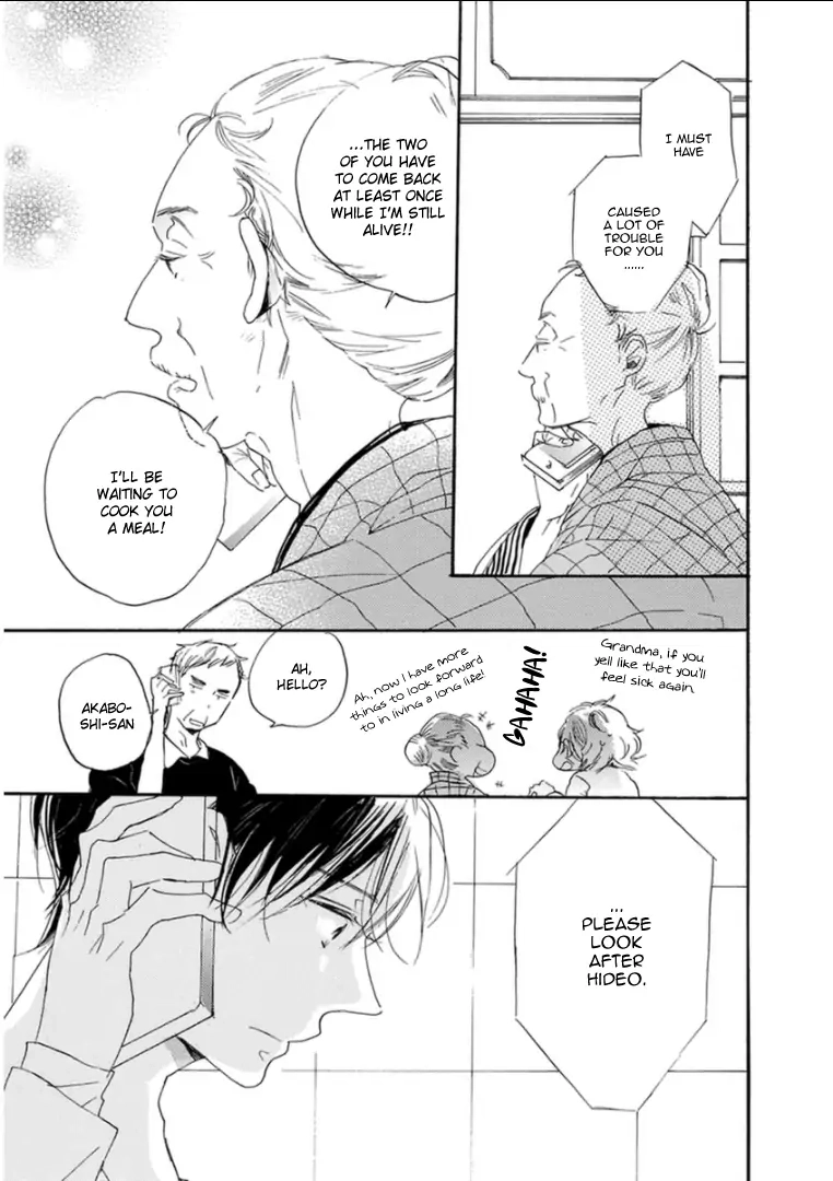 Paradise View Chapter 8 page 39 - 