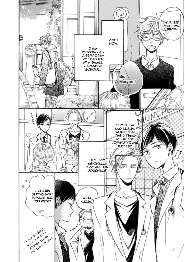Paradise View Chapter 8 page 42 - 