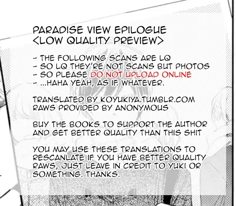 Paradise View Chapter 9 page 1 - 