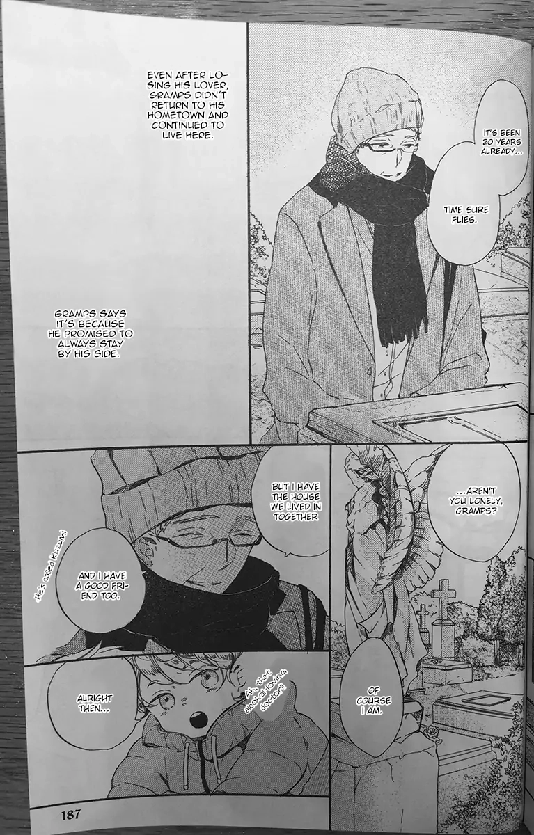 Paradise View Chapter 9 page 6 - 
