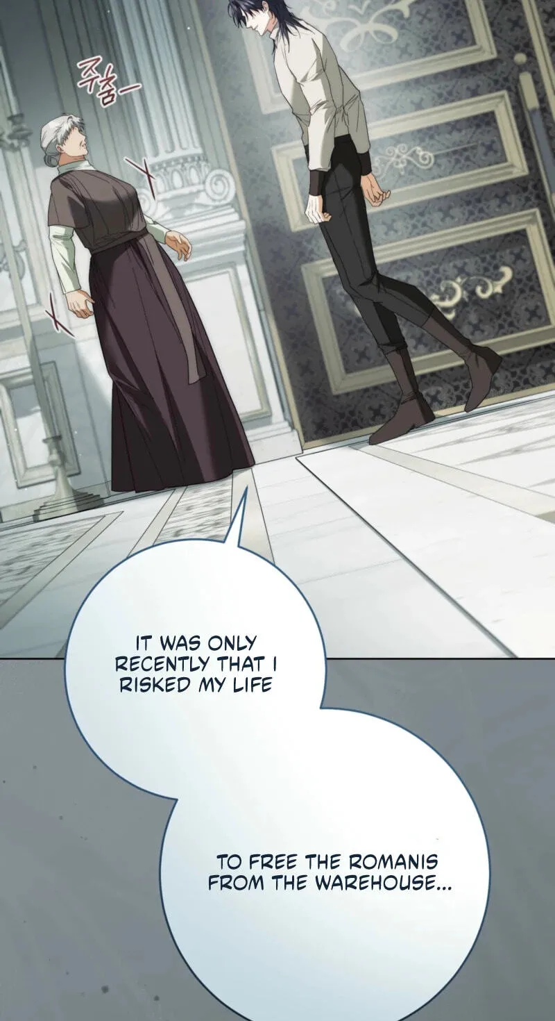Paradisus Valentinae Chapter 49 page 98 - 
