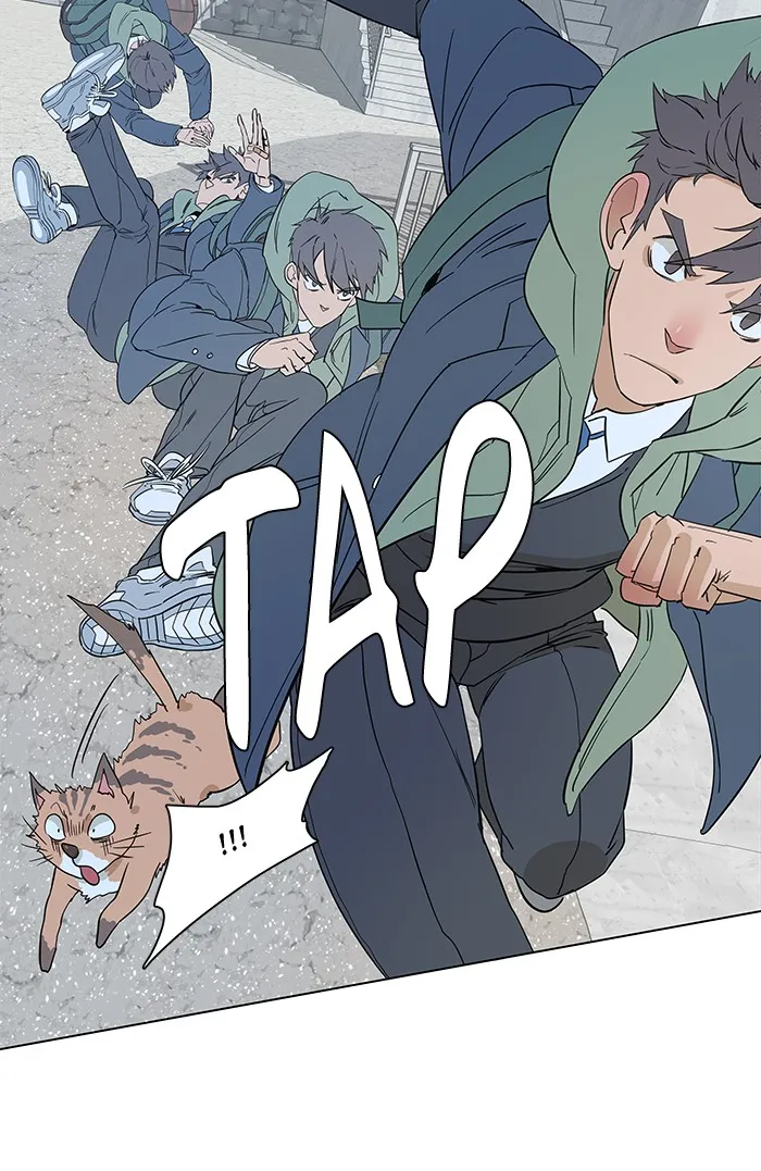 Parallel City Chapter 1 page 15 - 