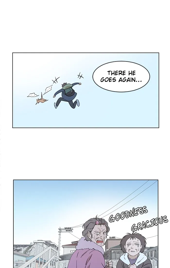 Parallel City Chapter 1 page 16 - 