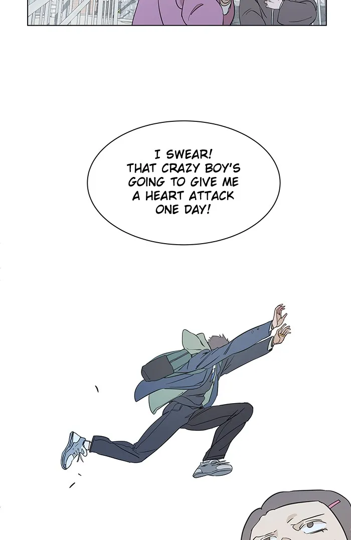 Parallel City Chapter 1 page 17 - 