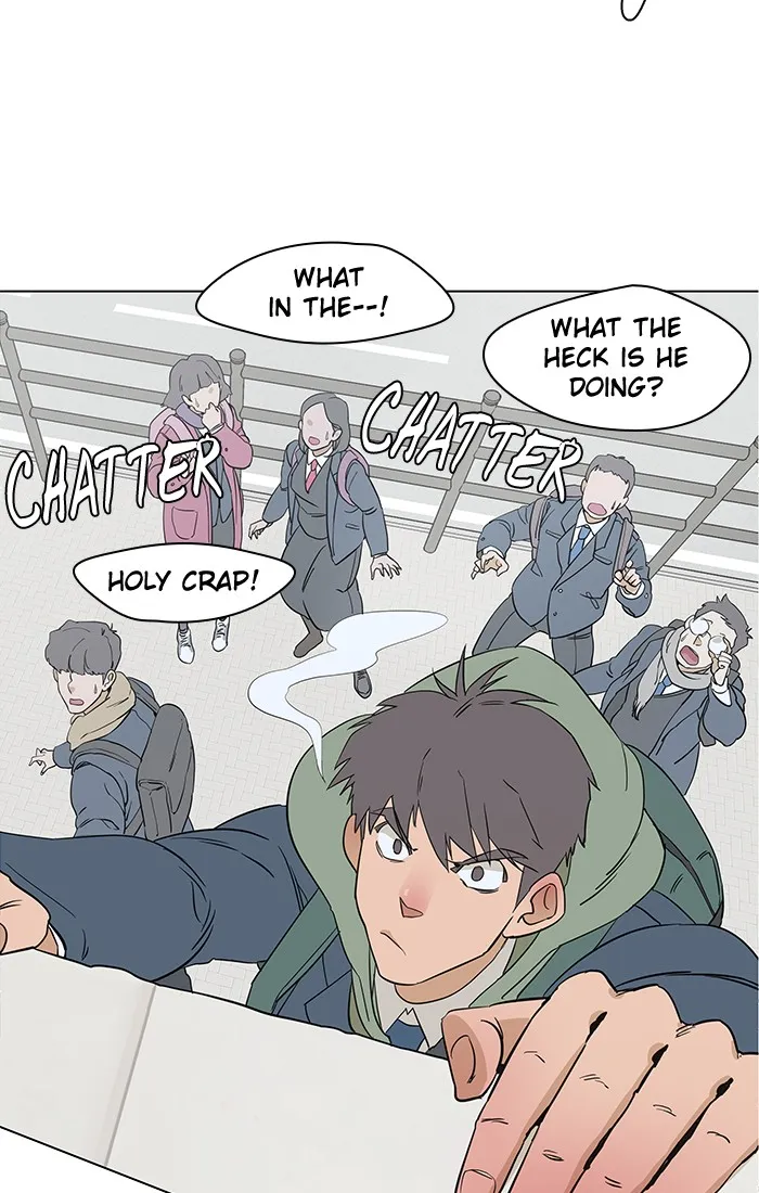Parallel City Chapter 1 page 20 - 