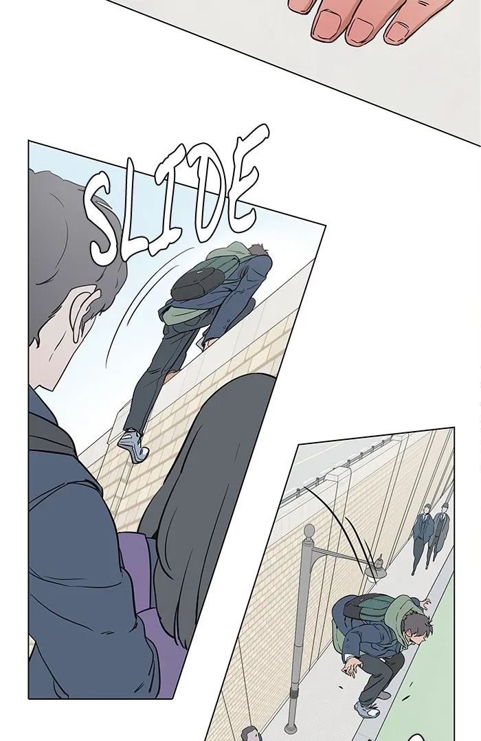 Parallel City Chapter 1 page 21 - 
