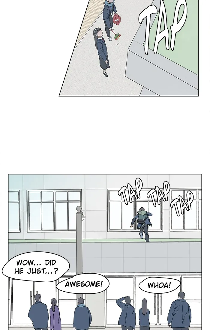 Parallel City Chapter 1 page 22 - 
