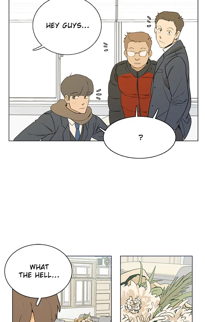 Parallel City Chapter 1 page 31 - 