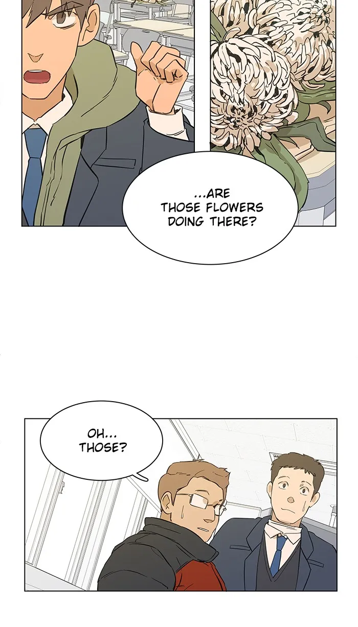Parallel City Chapter 1 page 32 - 
