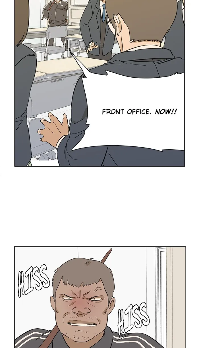 Parallel City Chapter 1 page 55 - 