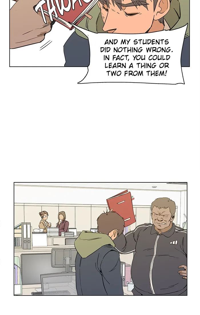 Parallel City Chapter 1 page 60 - 