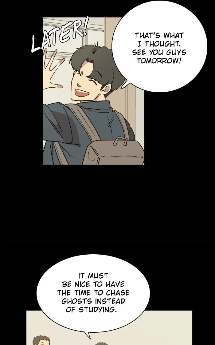 Parallel City Chapter 2 page 14 - 