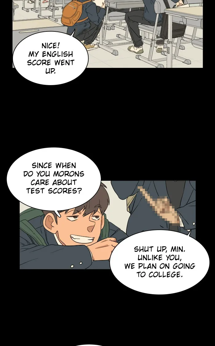 Parallel City Chapter 2 page 3 - 