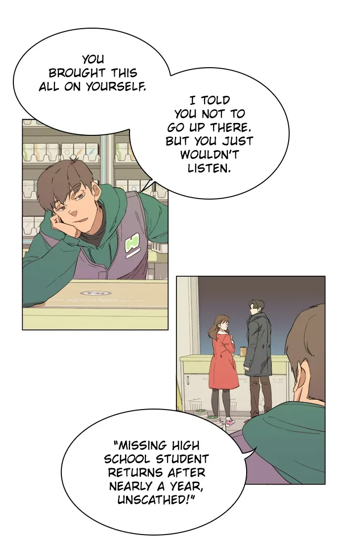 Parallel City Chapter 2 page 28 - 