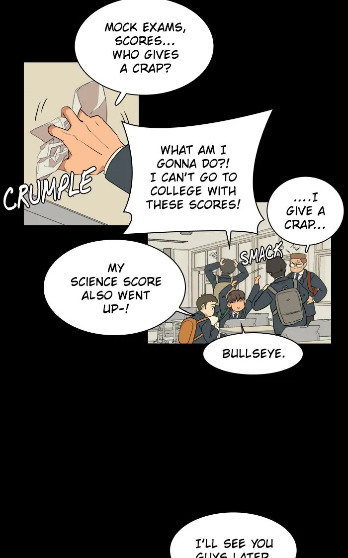 Parallel City Chapter 2 page 4 - 