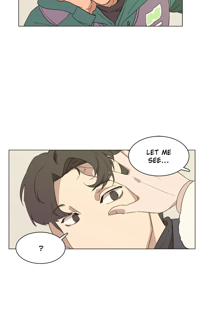 Parallel City Chapter 2 page 32 - 