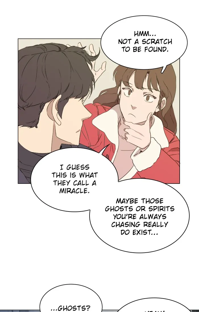 Parallel City Chapter 2 page 33 - 