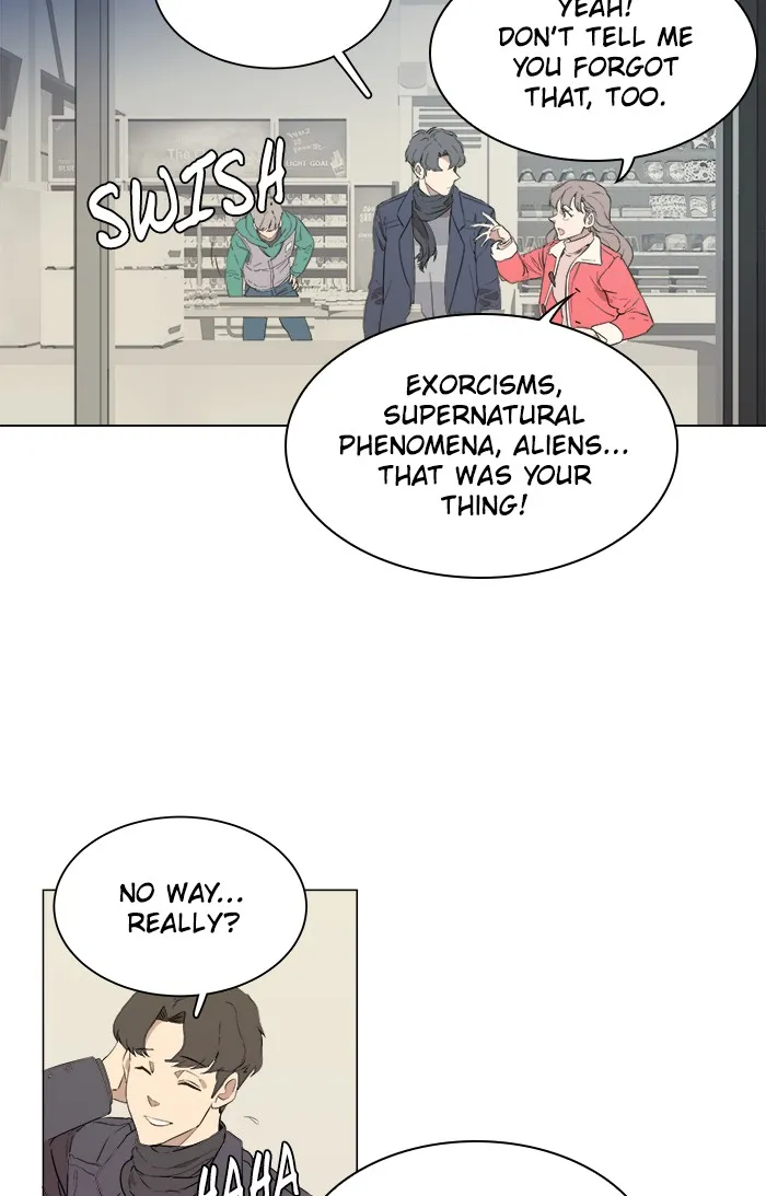 Parallel City Chapter 2 page 34 - 