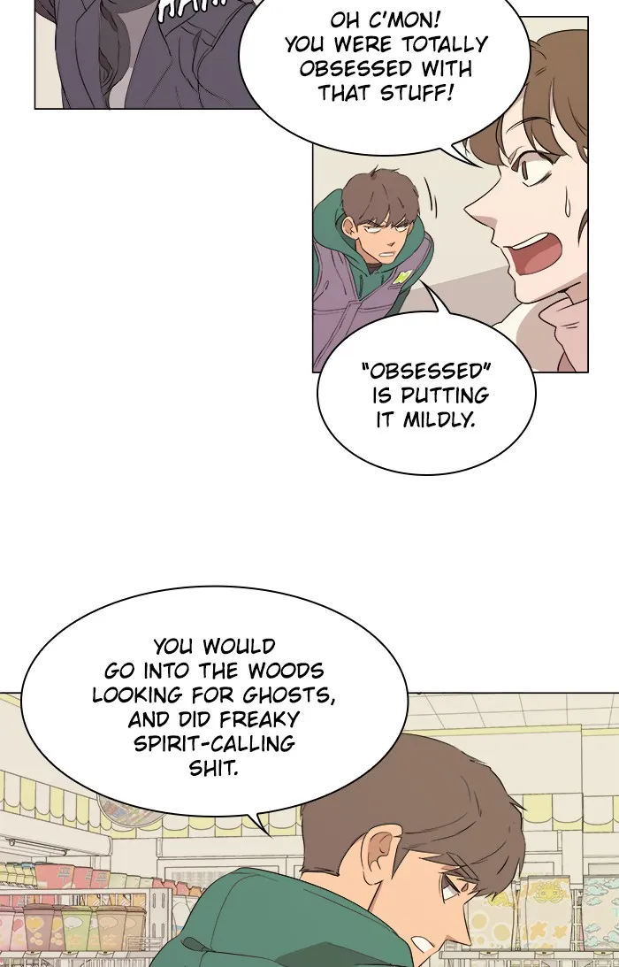 Parallel City Chapter 2 page 35 - 
